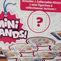 Mini brands grocery game