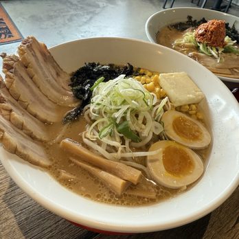 Baikohken Ramen - SHOYU Hillcrest Special - Ramen Near Me - San Diego, California