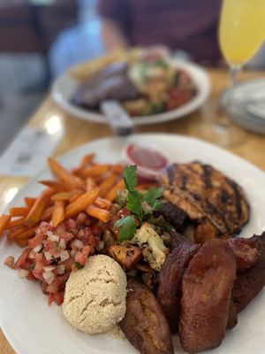 Bossa Nova Brazilian Cuisine by null