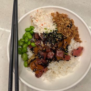 Just Poké U-District - Poke Near Me - Seattle, Washington Just Poké U-District - Poke Near Me - Seattle, Washington