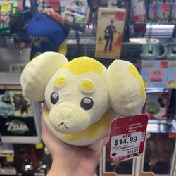 Pokémon Fidough Plushie