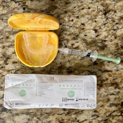 Dalton Family Dental - My at-home Opalescence teeth-whitening supplies