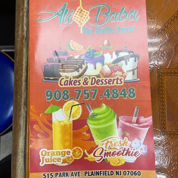 Ali Baba The Waffle House - Seafood Near Me - Plainfield, New Jersey Ali Baba The Waffle House - Seafood Near Me - Plainfield, New Jersey