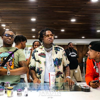 Jardín Premium Cannabis Dispensary by null