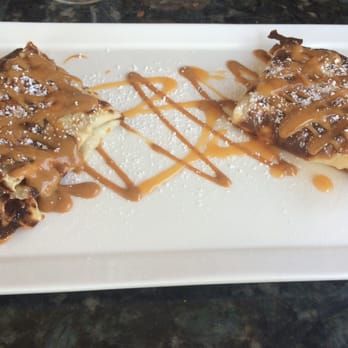 Maple Ave Restaurant - Peach crepes - New American Near Me - Vienna, Virginia Maple Ave Restaurant - Peach crepes - New American Near Me - Vienna, Virginia