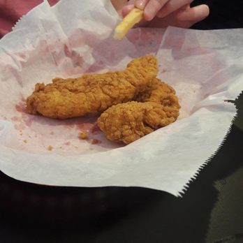 Southside Diner - Really yummy Chicken tender kids meal, not salty. - Diners Near Me - Parma, Ohio