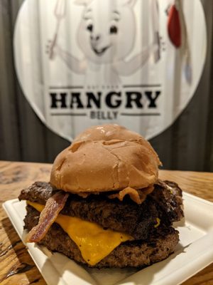 Hangry Belly by null