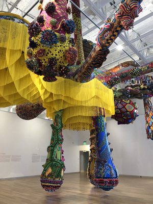 MassArt Art Museum by null