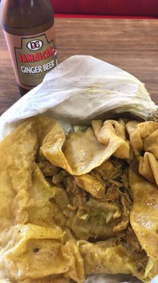 Ali's Roti Restaurant by null