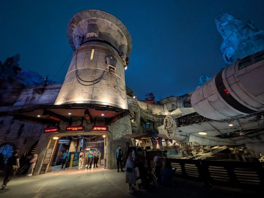 Disney's Hollywood Studios by null