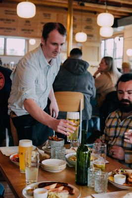 pFriem Family Brewers - Milwaukie Tasting Room by null