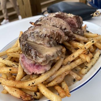 Heights & Co - Steak Frites - Cocktail Bars Near Me - Houston, Texas