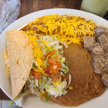 Bob's Taco Station - TRIPLE D PLATE!! - Mexican Near Me - Rosenberg, Texas