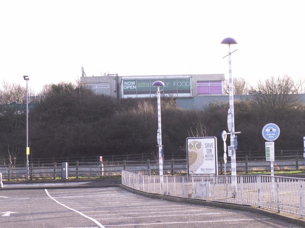 ELMDON NATURE PARK Elmdon, Solihull, West Midlands, United Kingdom