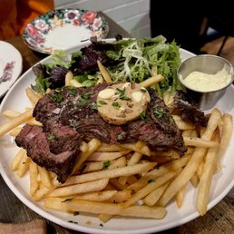 Steak Frites