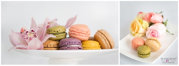 Le Macaron French Pastries by null