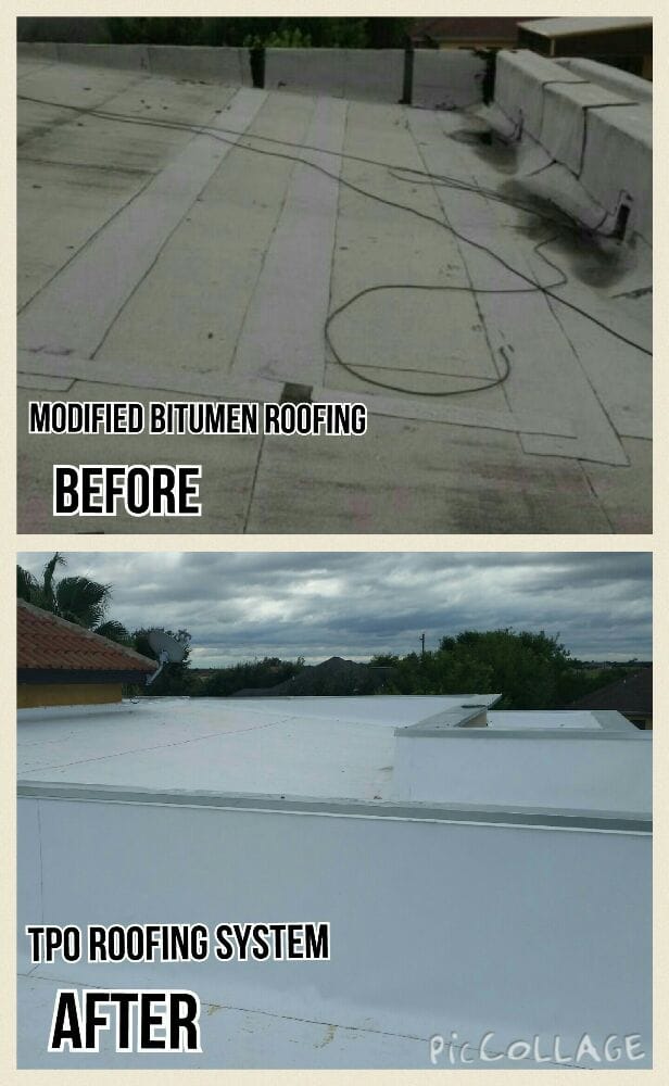 Slide of Edel Roofing & Construction