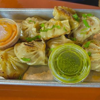 Momo's Master - dumplings - Himalayan/Nepalese Near Me - Chapel Hill, North Carolina