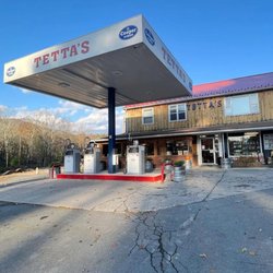 Tetta's Market
