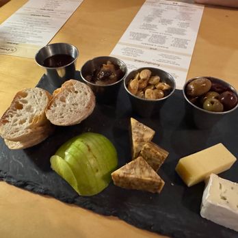 La Crema - Cheese Plate - Tapas/Small Plates Near Me - Rosemary Beach, Florida La Crema - Cheese Plate - Tapas/Small Plates Near Me - Rosemary Beach, Florida