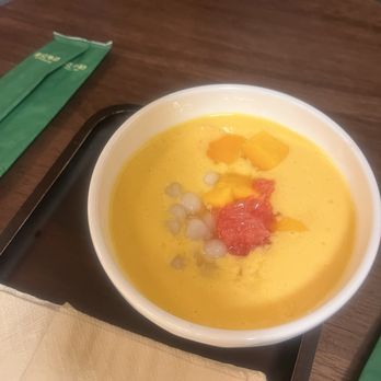 Makkee Dessert - tofu pudding mango pomelo sago - Desserts Near Me - Rowland Heights, California Makkee Dessert - tofu pudding mango pomelo sago - Desserts Near Me - Rowland Heights, California