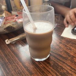 Terry’s Diner - Chocolate milk