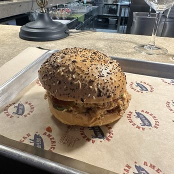 Mercato Centrale - Pulled pork and cheese - Food Court Near Me - Florence, FI Mercato Centrale - Pulled pork and cheese - Food Court Near Me - Florence, FI