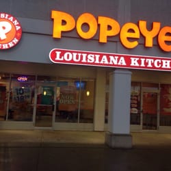 Popeyes Louisiana Kitchen - Store front