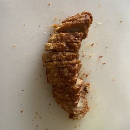Chicharron Con Carne