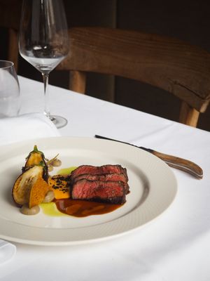 Restaurant Sequenza by null