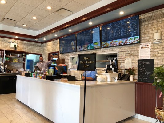 Gyro Jimmy's by null