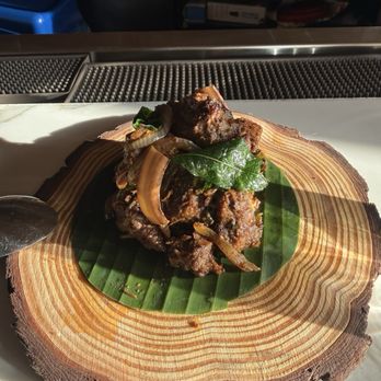 Semma - Beef short rib - Indian Near Me - New York, New York Semma - Beef short rib - Indian Near Me - New York, New York