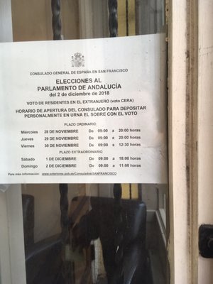 Consulate General of Spain by null