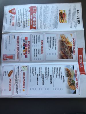 Menu photo 3 Charmer’s Fresh Burgers Banning, CA