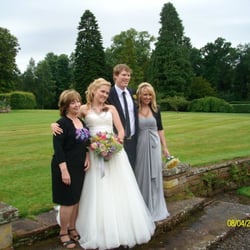 Roxburghe Hotel - Wedding day at The Roxburghe