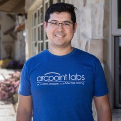 ARCpoint Labs of Monterey Bay - Spenser Smith, Lab Director