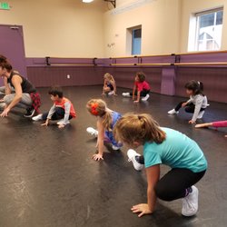 Ace Dance Academy - Our little Hip Hoppers practicing some awesome tricks!