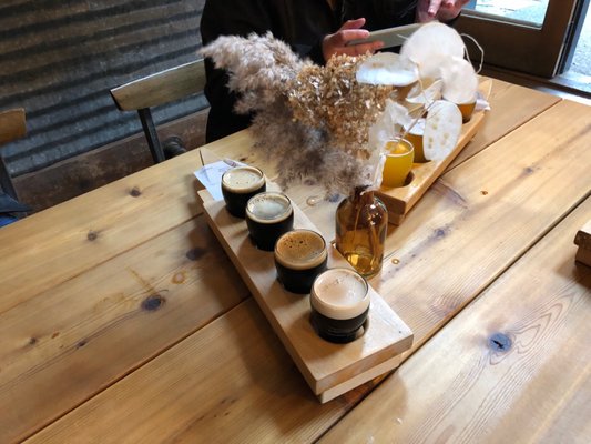 Parsons Brewing Company by null