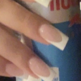 Midtown Nail Lounge - My normal French tip (NOT FROM HERE) - Nail Salons Near Me - Phoenix, Arizona Midtown Nail Lounge - My normal French tip (NOT FROM HERE) - Nail Salons Near Me - Phoenix, Arizona