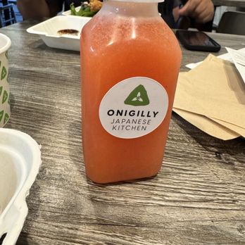 Onigilly Japanese Kitchen - This was very good but small for an expensive price - Japanese Near Me - San Mateo, California Onigilly Japanese Kitchen - This was very good but small for an expensive price - Japanese Near Me - San Mateo, California