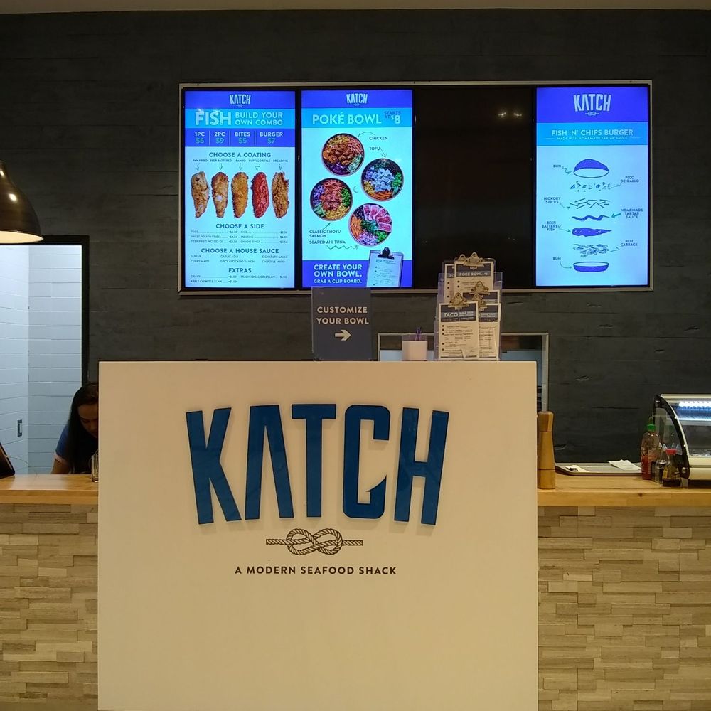Halifax Shopping Centre - Brilliante - They have a Katch in the food court. - Shopping Centers Near Me - Halifax, Nova Scotia