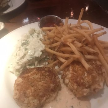 Coastal Flats - Lump crab cakes!!!! Definitely all crab meat!!! - Seafood Near Me - Fairfax, Virginia Coastal Flats - Lump crab cakes!!!! Definitely all crab meat!!! - Seafood Near Me - Fairfax, Virginia