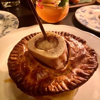 Armitage Alehouse - Spiced lamb pot pie - Pubs Near Me - Chicago, Illinois
