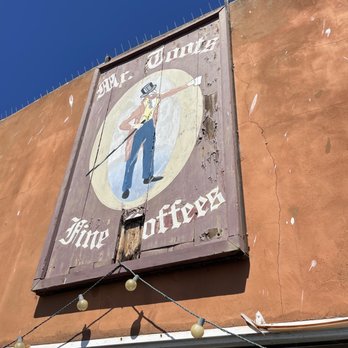 Mr Toots Coffeehouse - the sign for mr toots coffeehouse - Coffee & Tea Near Me - Capitola, California Mr Toots Coffeehouse - the sign for mr toots coffeehouse - Coffee & Tea Near Me - Capitola, California