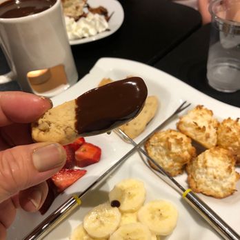 Lulu's Chocolate Bar - Desserts Near Me - Savannah, Georgia