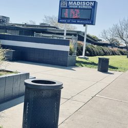 Madison High School