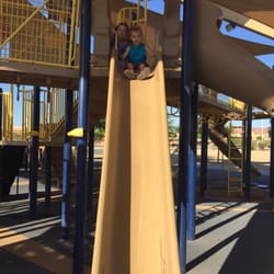 Aviary Park - Fast slides!!
