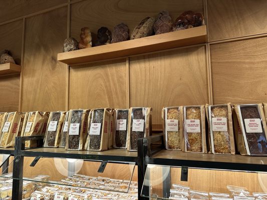 Breads Bakery by null