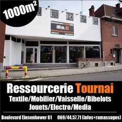 Ressourcerie le Carré