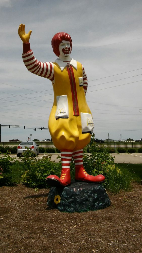 MCDONALD’S Updated September 2024 27 Reviews 530 E National Rd, Vandalia, Ohio Fast Food